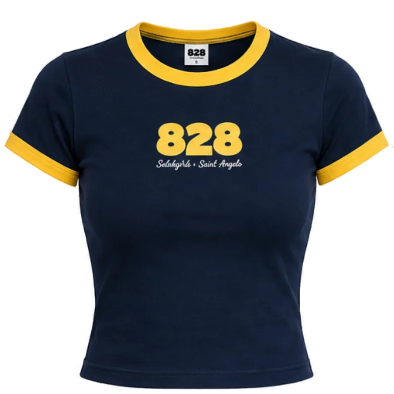 828 navy blue front
