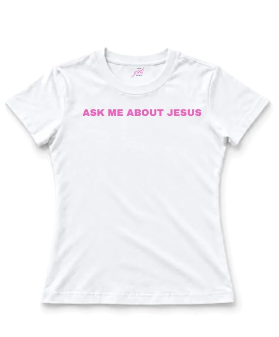 ask me about jesus front